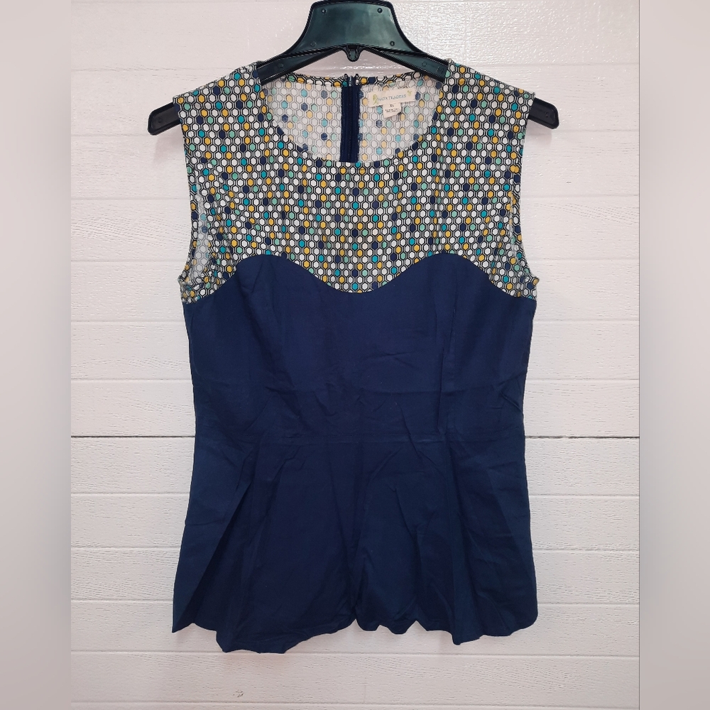 XL Mata Traders ladies blouse
